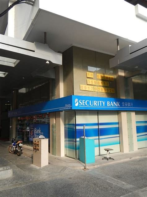 security bank mandaluyong photos